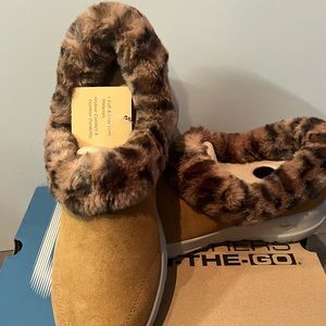 Sketchers On The Go Booties